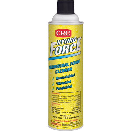 Hydroforce Germicidal Foam Cleaner - 19 oz - Exact Tooling