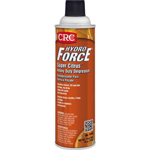 Hydro Force Super Citrus Degreaser - 20 oz - Exact Tooling