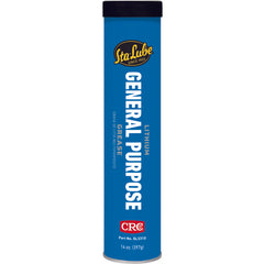 Lithium General Purpose Grease - 14 oz - Exact Tooling