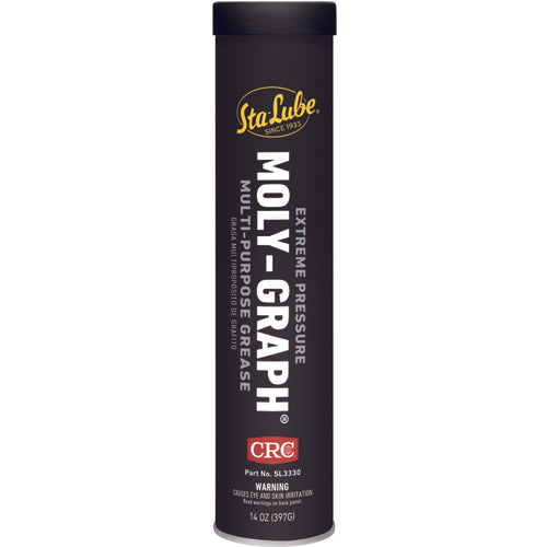 Extreme Pressure Moly-Graph Multi-Purpose Grease - 14 oz - Exact Tooling