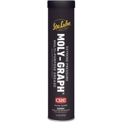 Extreme Pressure Moly-Graph Multi-Purpose Grease - 14 oz - Exact Tooling