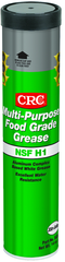 Food Grade Grease - 14 Ounce-Case of 10 - Exact Tooling