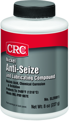 Nickel Anti-Seize Lube - 16 Ounce - Exact Tooling
