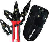 7" INSULATED DIAGONAL CUTTING PLIER - Exact Tooling