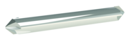 1/2" SH Dia; 60°-6 Flute-DE Countersink & Chamfer Tool ALTIN - Exact Tooling