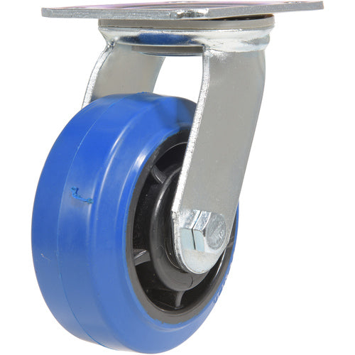 5 × 2 Elastic Rubber (Blue) Swivel - Exact Tooling
