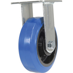 6 × 2 Elastic Rubber (Blue) Rigid - Exact Tooling