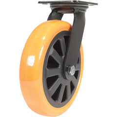 8 × 2 Poly On Poly (N29 Series) Swivel - Exact Tooling