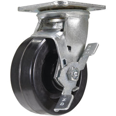 5 × 2 Phenolic Fiber Swiv W/Brk - Exact Tooling