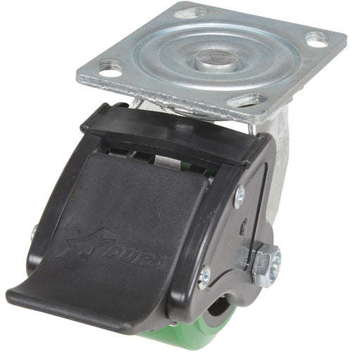 4 × 2 Polyolefin Swivel W/ Total Brake - Exact Tooling