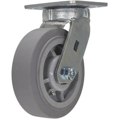 6 × 2 Tpr/Polyolefin Hub Swivel - Exact Tooling