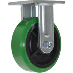 6 × 2 Poly/Polyolefin Hub Rigid - Exact Tooling