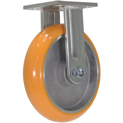 8 × 2 Poly/Aluminum Hub Rigid - Exact Tooling