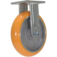 8 × 2 Poly/Aluminum Hub Rigid - Exact Tooling