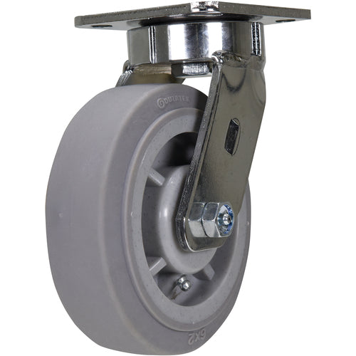 6 × 2 Duratek TPR - Swivel - Exact Tooling