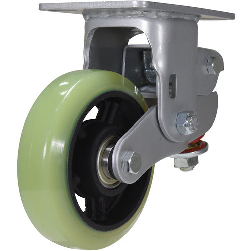 6 × 1.75 Polyurethane Rigid - Exact Tooling