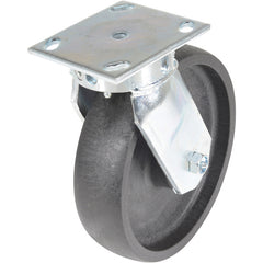 8 × 2 Glass Filled Nylon Heavy Duty - Swivel - Exact Tooling