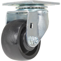 4 × 2 Glass Filled Nylon Light Duty - Swivel - Exact Tooling