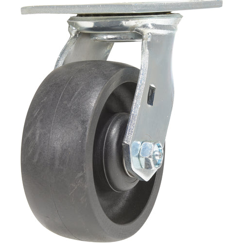 5 × 2 Glass Filled Nylon Light Duty - Swivel - Exact Tooling