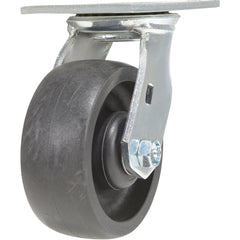 5 × 2 Glass Filled Nylon Light Duty - Swivel - Exact Tooling