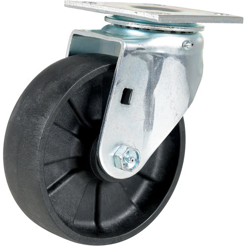 6 × 2 Glass Filled Nylon Light Duty - Swivel - Exact Tooling