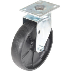 8 × 2 Glass Filled Nylon Light Duty - Swivel - Exact Tooling