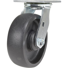 6 × 2 Glass Filled Nylon (Rollx) Swivel - Exact Tooling