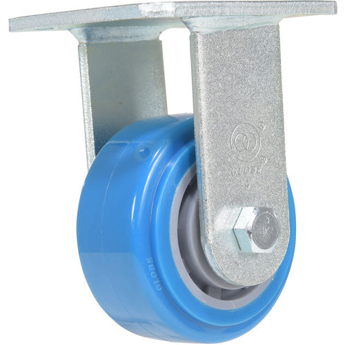 4 × 2 Polyurethane Rigid Caster - Exact Tooling