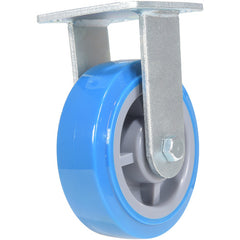 6 × 2 Polyurethane Rigid Caster - Exact Tooling