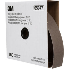 3M Rapid Removal 4x36 Power Sanding Belt 120 grit Belt4x361pk120 - Exact Tooling