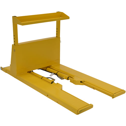 Crate Turner Dumper Truck Powered 3000lb - Exact Tooling