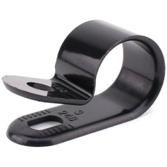 1/2 CLAMP BLACK 100/BAG - Exact Tooling