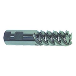 7/8" Dia. - 4-1/8" OAL - Powder M42-Hi-Helix SE EM - 4 FL - Exact Tooling