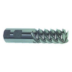 1" Dia. - 4-1/2" OAL - Powder M42-Hi-Helix SE EM - 4 FL - Exact Tooling