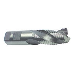 1-1/2" Dia. - 6-1/2" OAL - TiCN M42 - Roughing SE EM - 3 FL - Exact Tooling