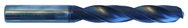 3/16 Cyclone™ XD Coolant Regular HP Drill ALtima® Plus Coated - Exact Tooling