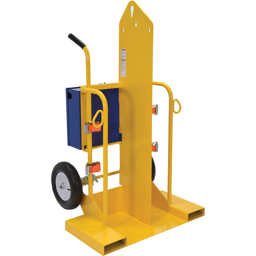 Welding Torch Cart Fork 500 lb - Exact Tooling