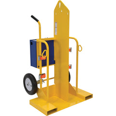 Welding Torch Cart Fork 500 lb - Exact Tooling