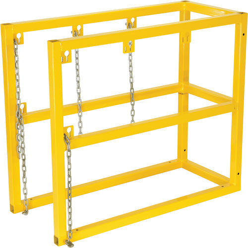 Cylinder Barricade Rack 3 Cylinder - Exact Tooling