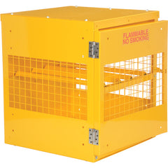 Horizontal Cylinder Cabinet 4 Cap Kd - Exact Tooling