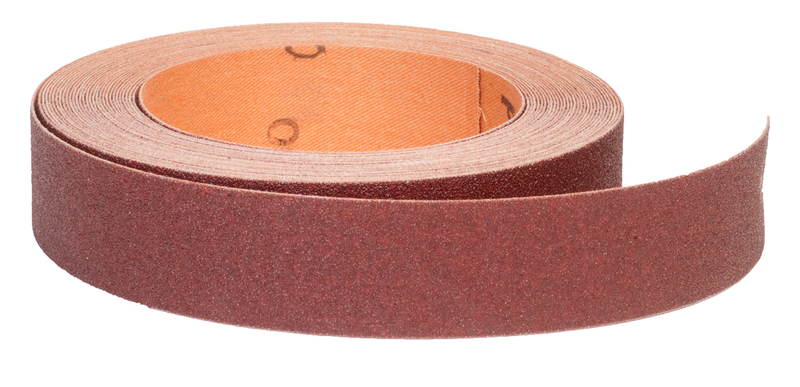 1" P240 A/O BENCH ROLL - Exact Tooling