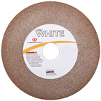 8X1 FINE A/O B&P WHEEL W/BUSHIN - Exact Tooling
