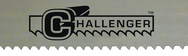 11' X 1 .035 8/11 CHALLENGER BLADE - Exact Tooling