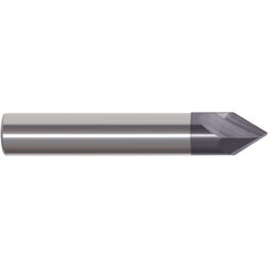 5997T 3/16 60D 2FL CHAMFER MILL - Exact Tooling