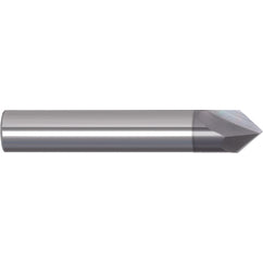 5997T 3/4 82D 2FL CHAMFER MILL - Exact Tooling