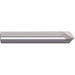 5997 3/4 90D 2FL CHAMFER MILL SC - Exact Tooling