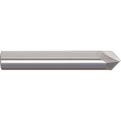 5997 1/4 90D 2FL CHAMFER MILL SC - Exact Tooling