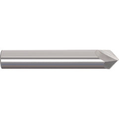 5997 1/4 90D 2FL CHAMFER MILL SC - Exact Tooling
