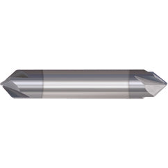 5997T 1/4 90D 4FL DE CHAMFER MILL - Exact Tooling