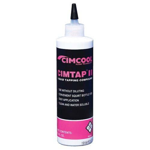 Cimtap II Pink Fluid - 16 oz - Exact Tooling